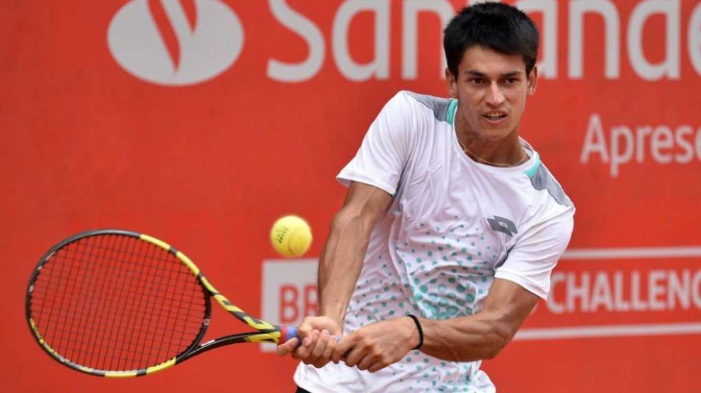 sanchez neumayer challenger buenos aires