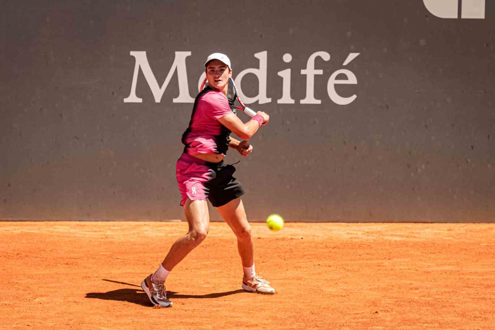 Se definieron las semifinales del Challenger de Buenos Aires