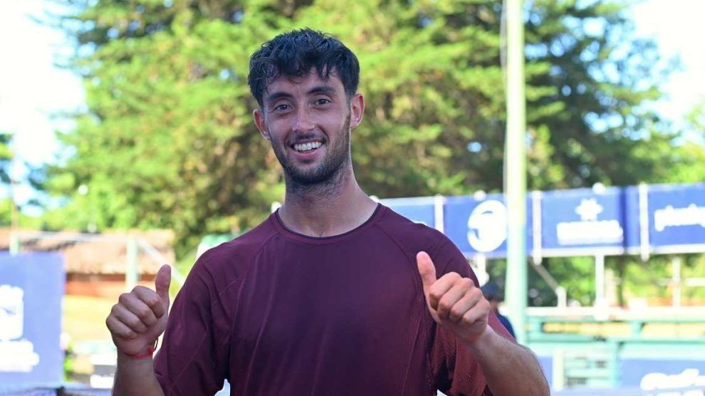 tirante dellien challenger punta del este