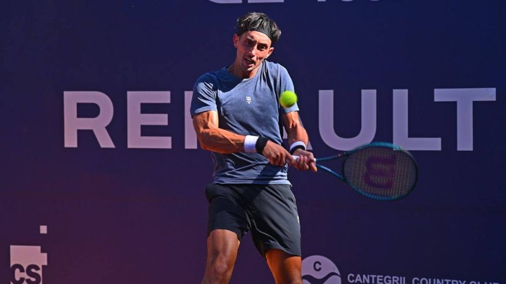 tirante mager challenger punta del este