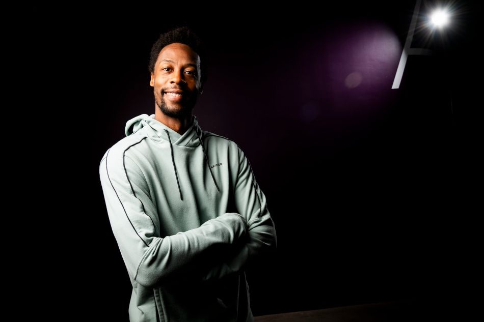 Monfils: “Soy consciente de que no me quedan muchos torneos”