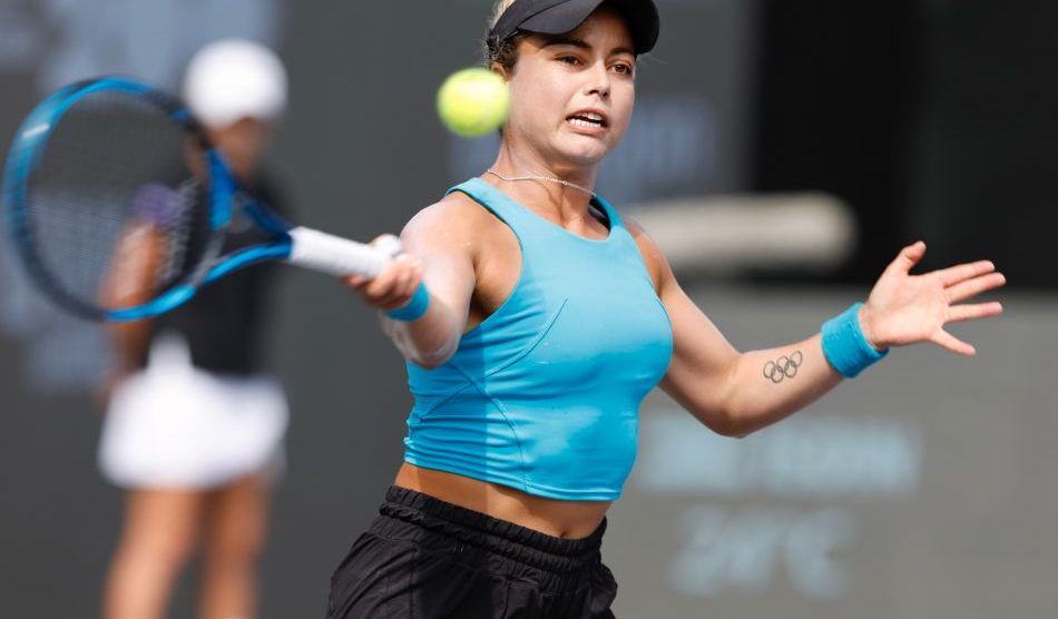 Entry list WTA 125 Puerto Vallarta 2024