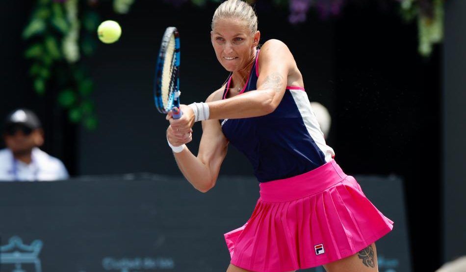 Entry list WTA Cluj Napoca 2024