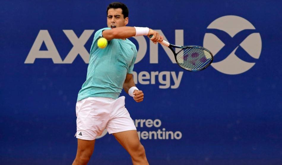 Munar Van Assche ATP Auckland