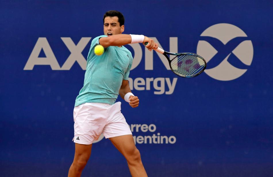 Munar cae a manos de Van Assche en Auckland