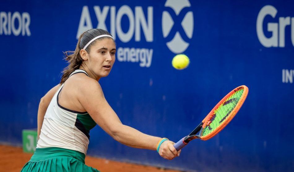 Riera Volynets Australian Open