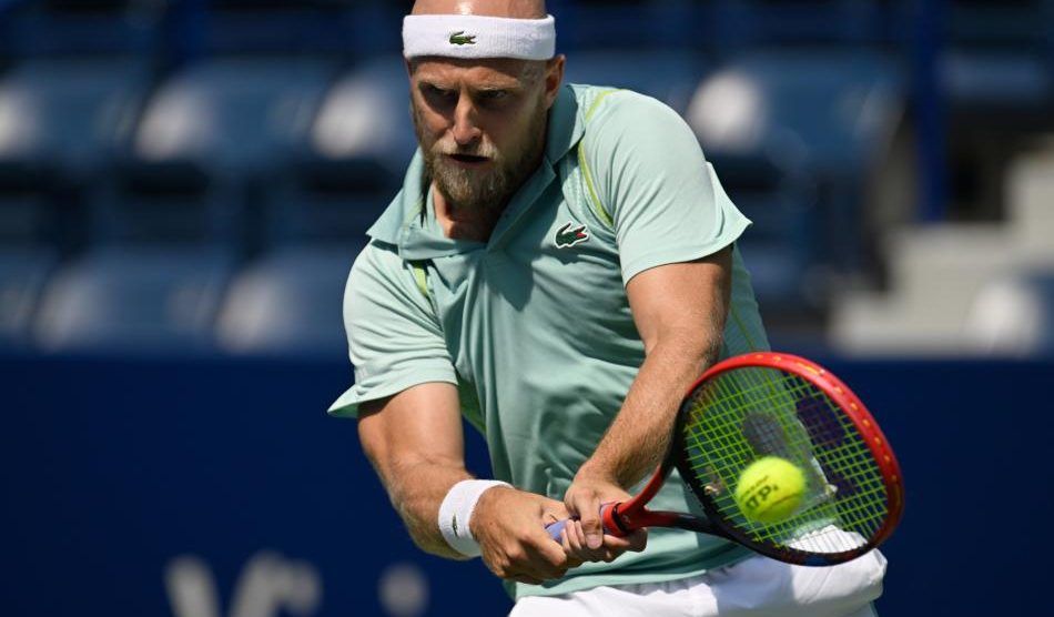 Cuadro ATP Challenger Cleveland 2024