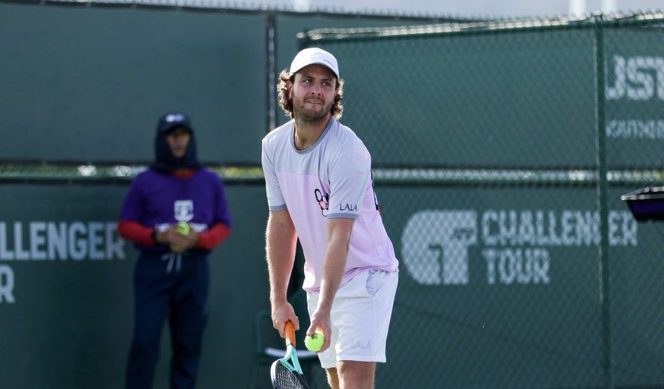 resultados atp challenger indian wells 2 2024