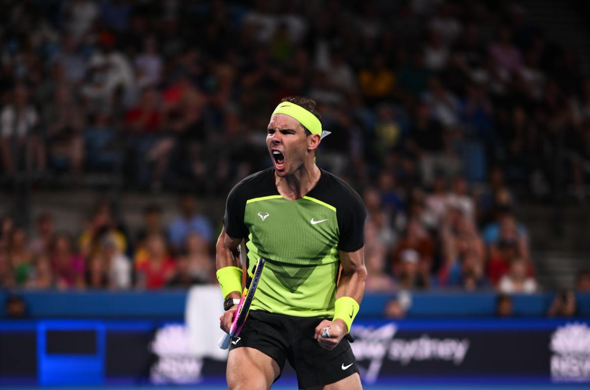 nadal thiem atp brisbane