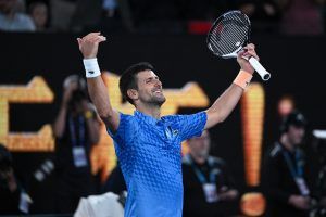 Djokovic Lehecka United Cup