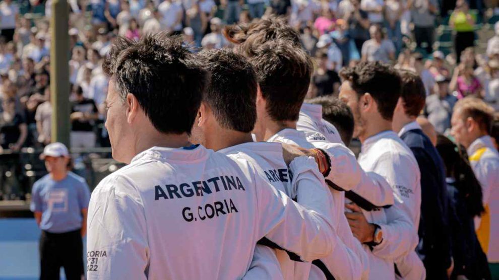 tenistas qualifiers copa davis 2024
