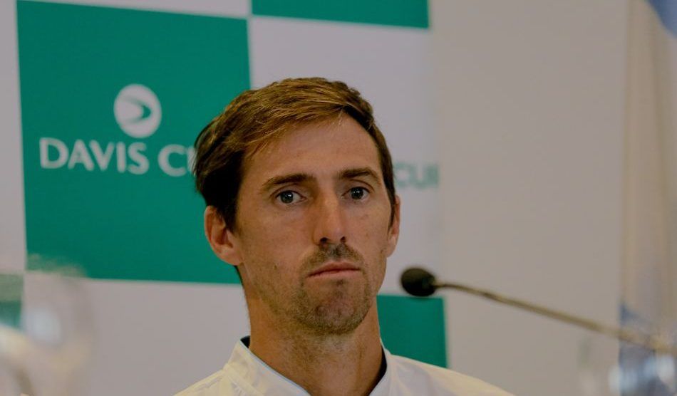 Molteni reemplaza Zeballos Copa Davis