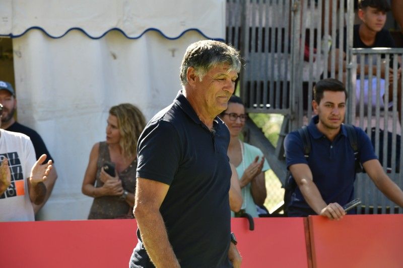 Toni Nadal nivel Rafa está siendo suficientemente bueno