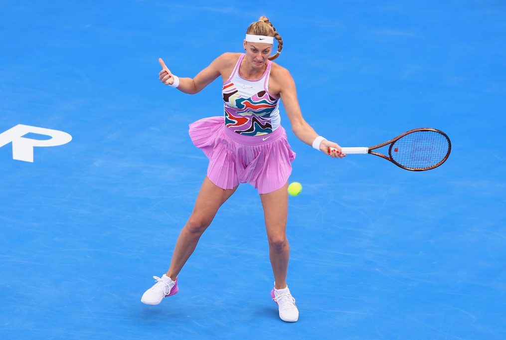 kvitova baja open australia