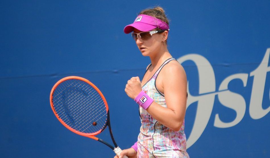 podoroska bolton wta hobart