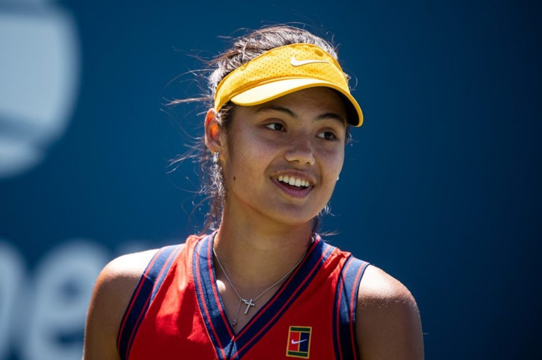 raducanu cuadro open australia