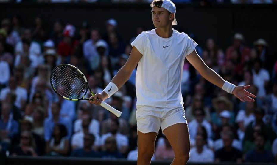 rune cazaux australian open