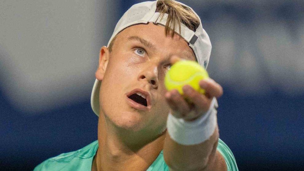 rune shevchenko atp brisbane