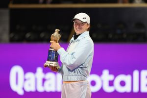 Entry list WTA Doha 2024