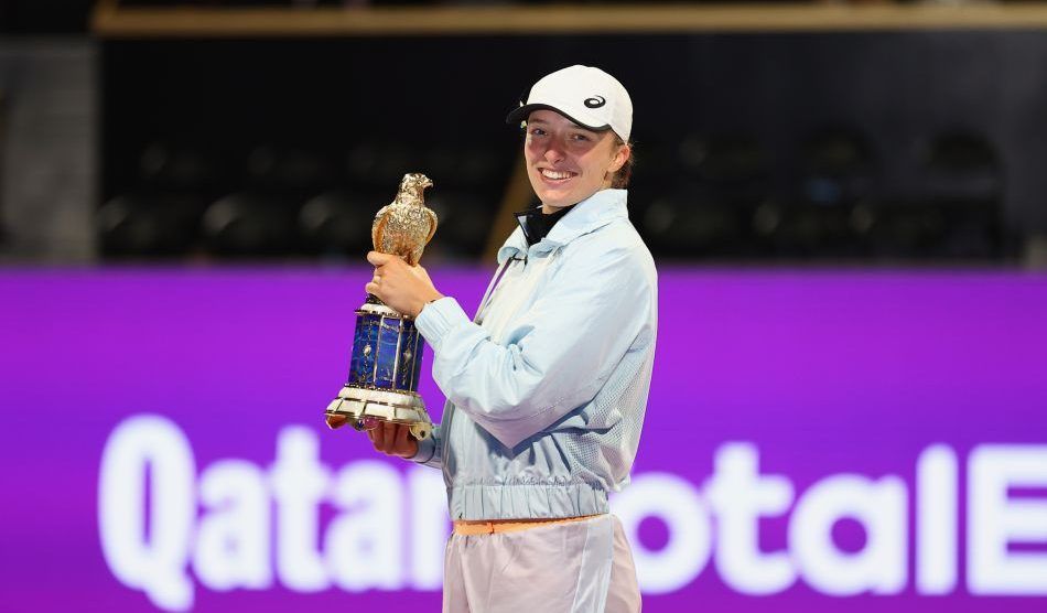 Entry list WTA Doha 2024