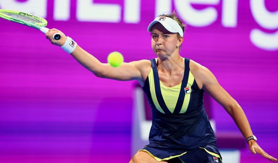 Entry list WTA Dubai 2024