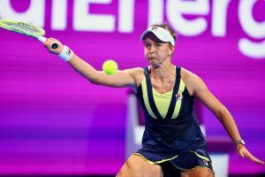 Krejcikova Hontama Australian Open