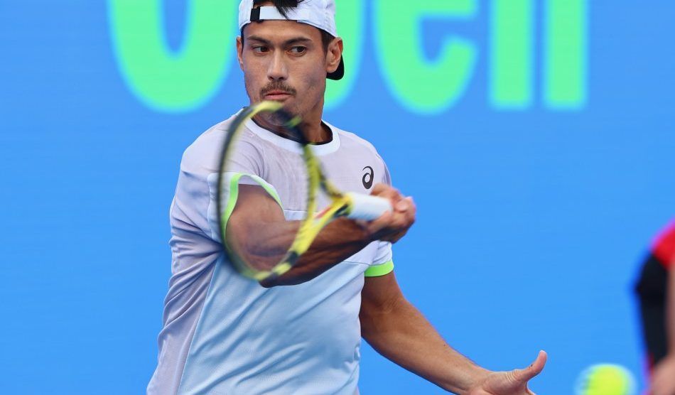 entry list atp challenger burnie 1 2024