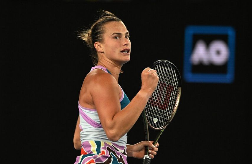 sabalenka seidel australian open