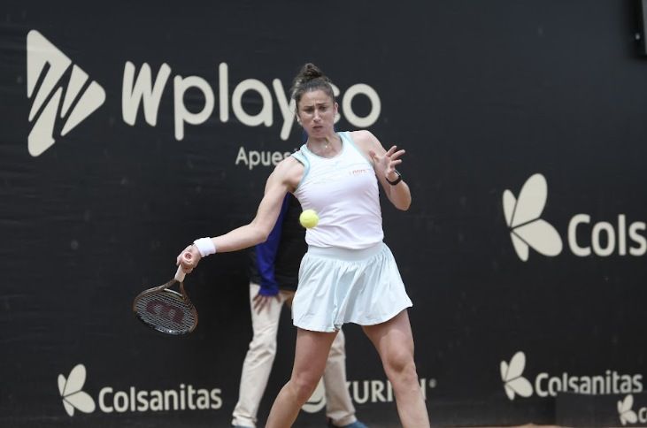Alina Korneeva Australian Open 2024