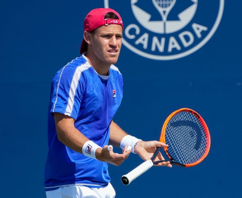 Diegos Schwartzman se despide del Australian Open