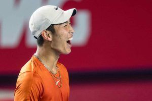 Juncheng Shang recibe un Wild Card para el Open de Australia 2024 2 shang wild card australia