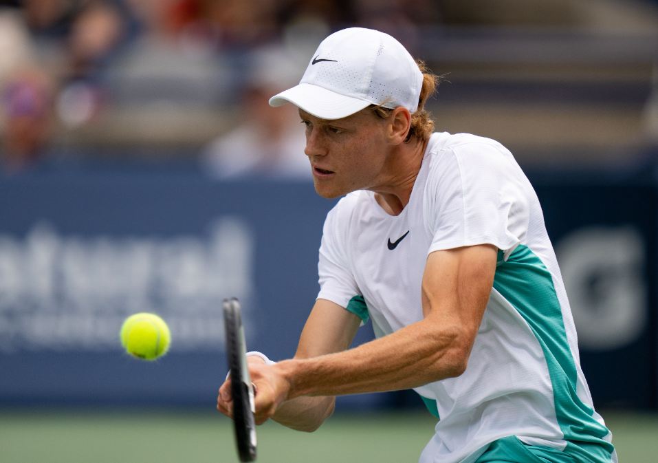 Entrenamientos en el Australian Open del 6 de enero