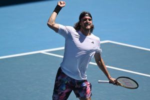 tsitsipas thompson australian open