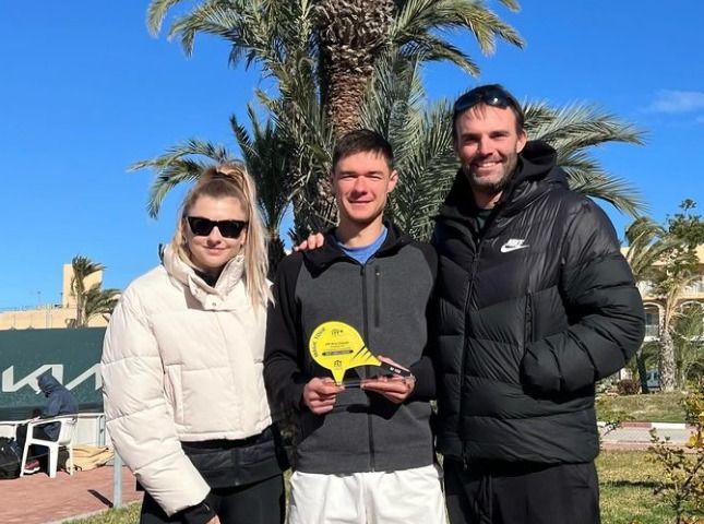 Kamil Majchrzak vuelve a jugar y es campeón en Monastir