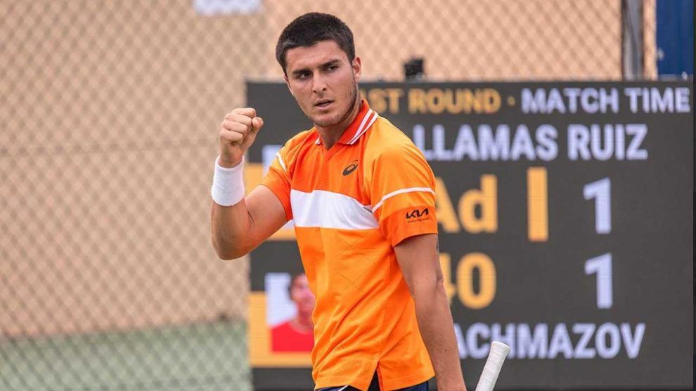 Jornada agridulce españoles Challenger Tenerife