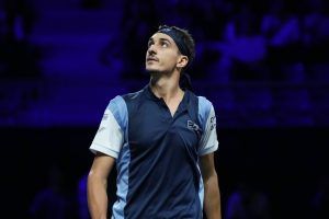 Sonego hacerlo mejor posible ganarle
