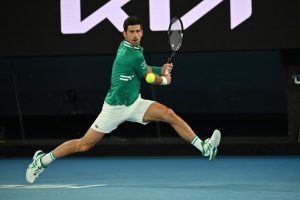 Djokovic no siempre sentirte mejor posible