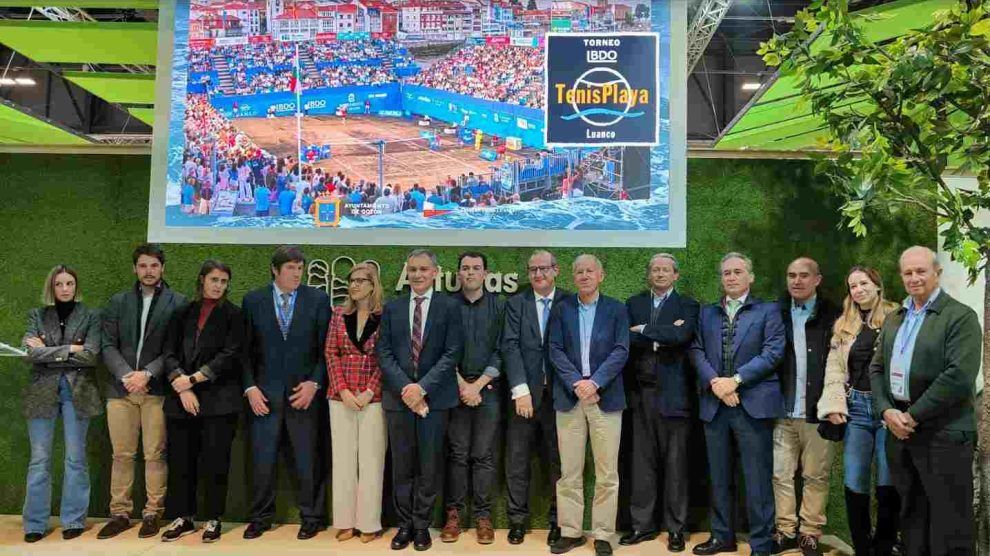 Fecha oficial Torneo Tenis Playa Luanco 2024