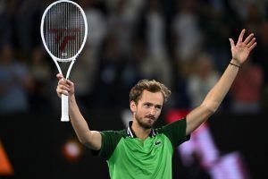 Medvedev derrota no afecte futuros torneos