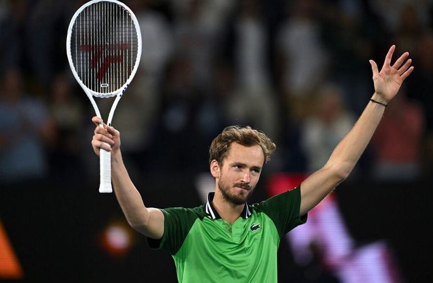 Medvedev derrota no afecte futuros torneos
