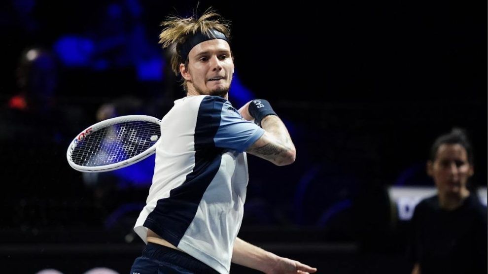 Bublik Shapovalov ATP Montpellier