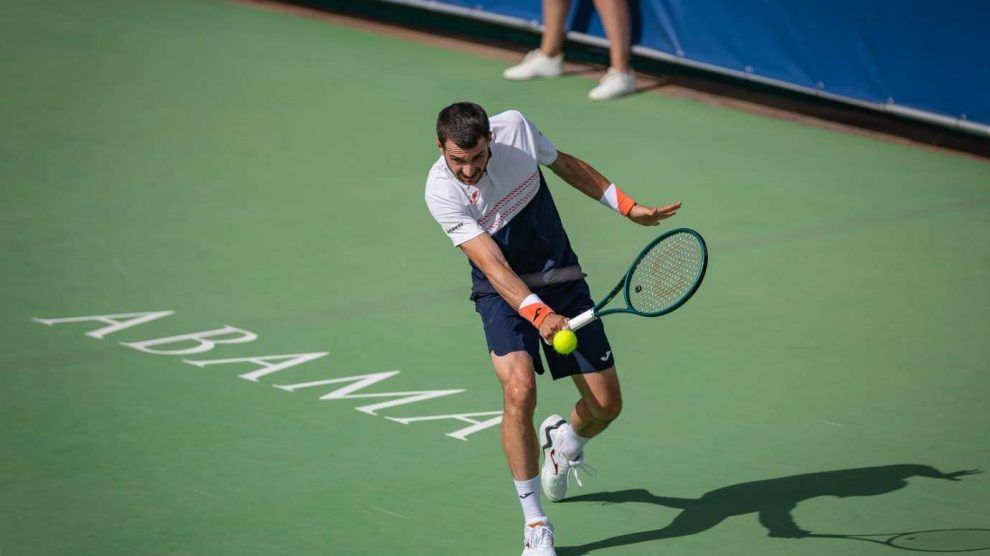 Pleno triunfos españoles martes Challenger Tenerife