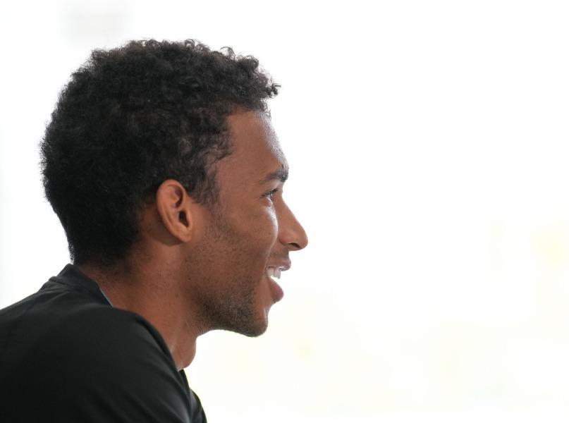 Auger-Aliassime: “Tenía la confianza de que mi tenis volvería, tarde o temprano”