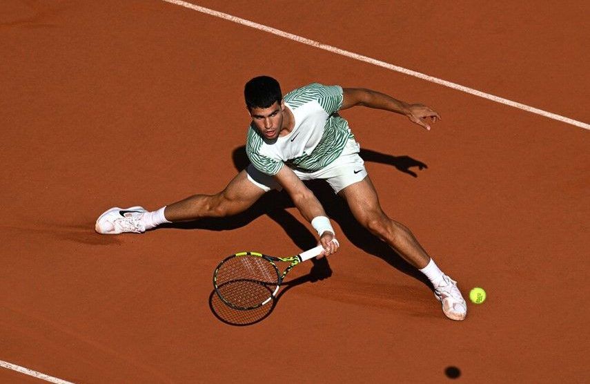 alcaraz nadal juegos olímpicos 2024 sueño