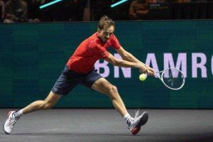 Jugadores confirmados ATP Rotterdam 2024