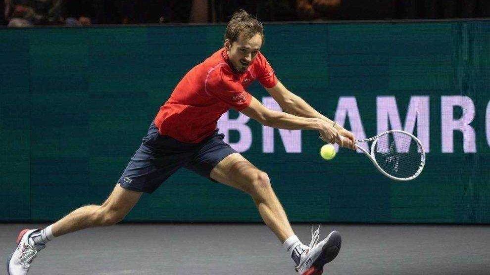 Jugadores confirmados ATP Rotterdam 2024