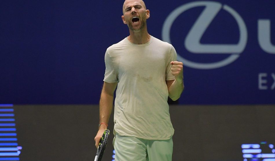 mannarino shelton australian open