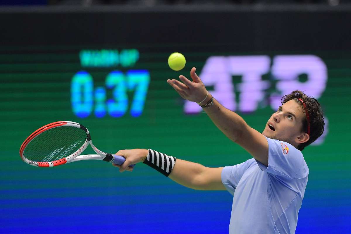 Thiem: “Tengo que pensar si todo esto todavía vale la pena”