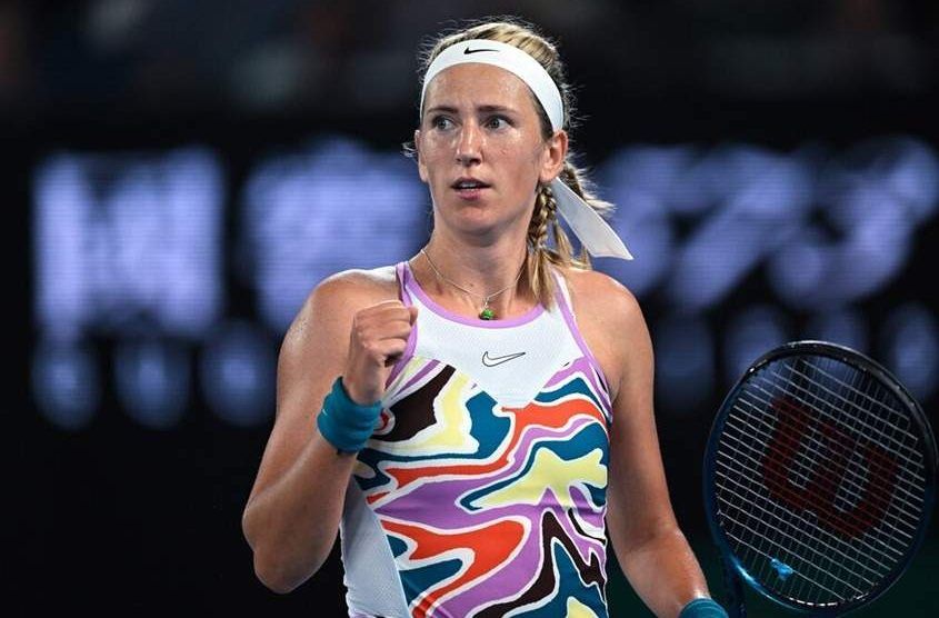 ostapenko azarenka australian open