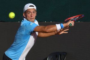 Báez Galán Australian Open